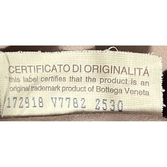 Bottega Veneta Sloane Hobo Intrecciato Nappa Medium Brown - Picture 6 of 6